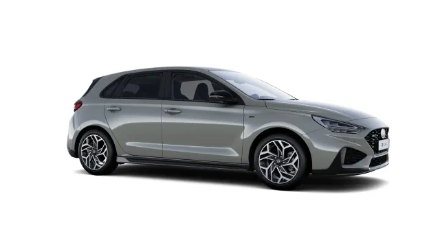 Hyundai i30 Hatchback Go Czech N Line!