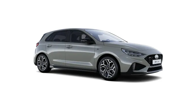 Hyundai i30 Hatchback Go Czech N Line!