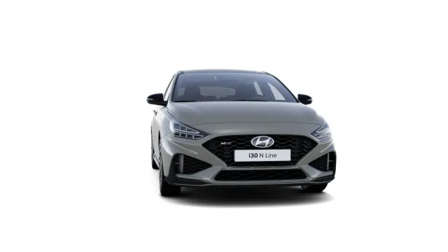 Hyundai i30 Hatchback Go Czech N Line!