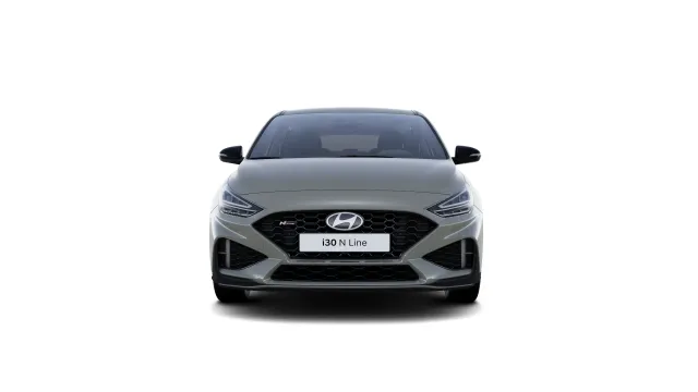 Hyundai i30 Hatchback Go Czech N Line!