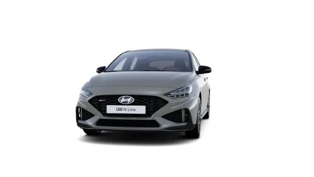 Hyundai i30 Hatchback Go Czech N Line!