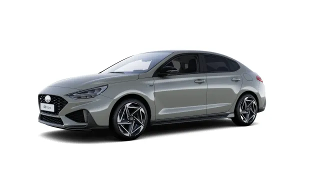 Hyundai i30 Fastback Go Czech N Line!