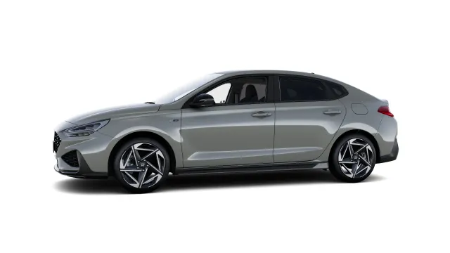 Hyundai i30 Fastback Go Czech N Line!