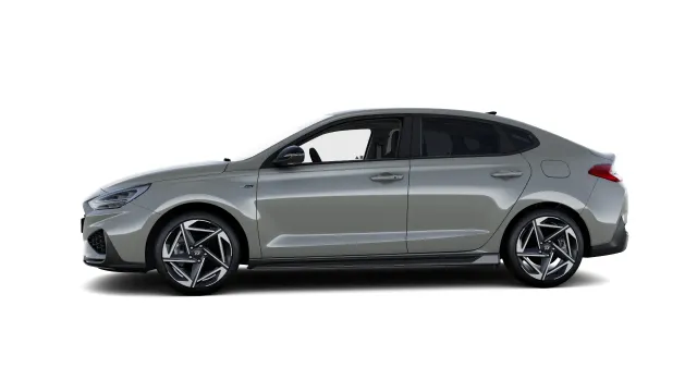 Hyundai i30 Fastback Go Czech N Line!