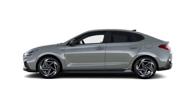 Hyundai i30 Fastback Go Czech N Line!