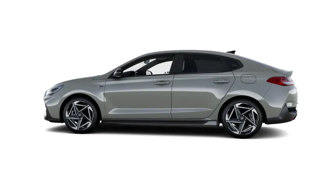 Hyundai i30 Fastback Go Czech N Line!
