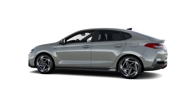 Hyundai i30 Fastback Go Czech N Line!