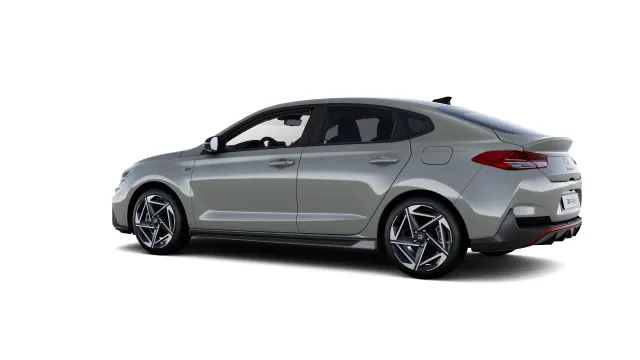 Hyundai i30 Fastback Go Czech N Line!