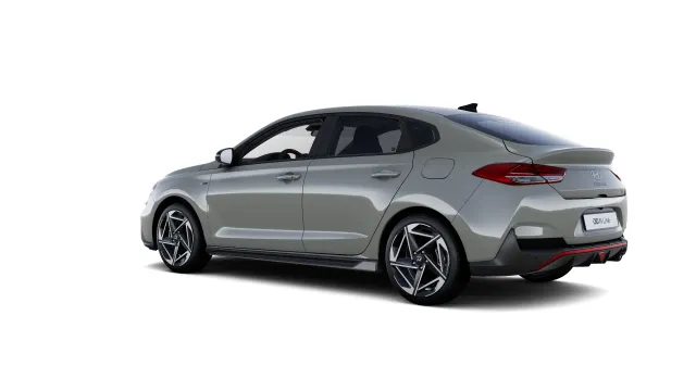 Hyundai i30 Fastback Go Czech N Line!