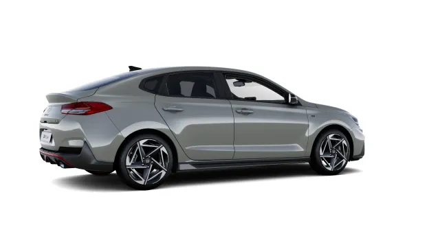 Hyundai i30 Fastback Go Czech N Line!