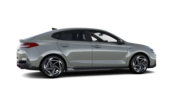 Hyundai i30 Fastback Go Czech N Line!