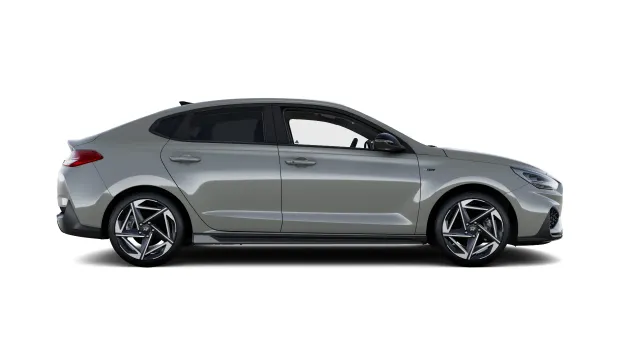 Hyundai i30 Fastback Go Czech N Line!