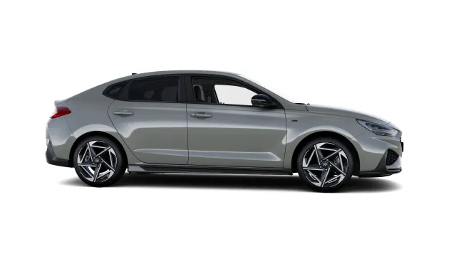 Hyundai i30 Fastback Go Czech N Line!
