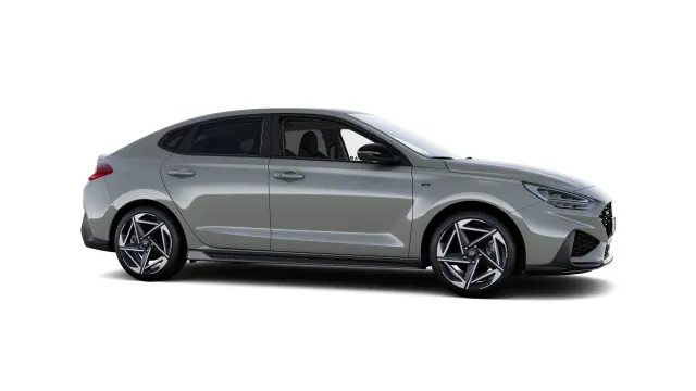 Hyundai i30 Fastback Go Czech N Line!