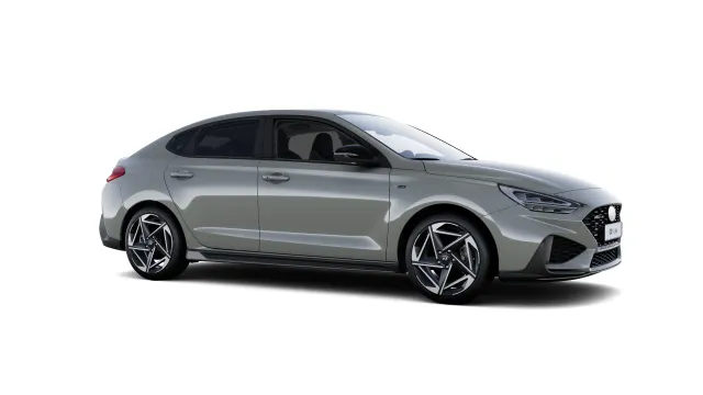 Hyundai i30 Fastback Go Czech N Line!