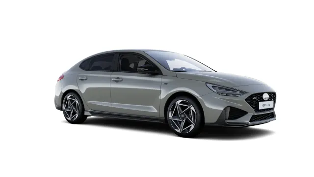 Hyundai i30 Fastback Go Czech N Line!