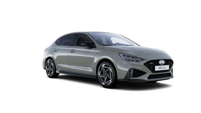 Hyundai i30 Fastback Go Czech N Line!