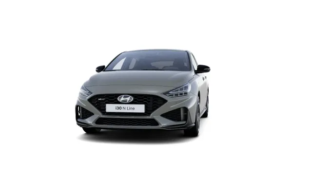 Hyundai i30 Fastback Go Czech N Line!