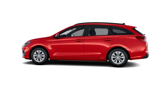 Hyundai i30 Kombi Go Czech!