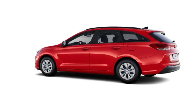 Hyundai i30 Kombi Go Czech!