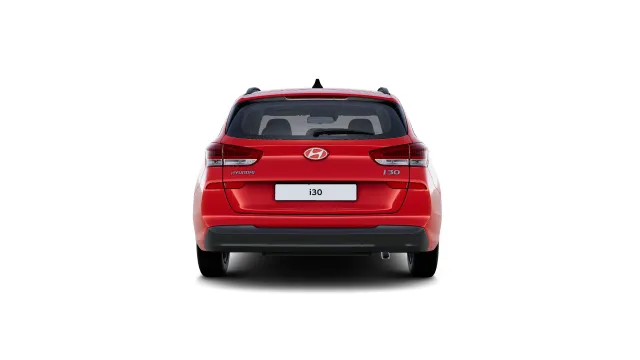 Hyundai i30 Kombi Go Czech!