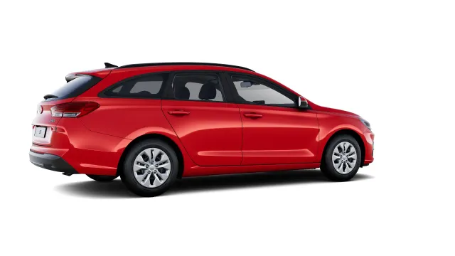 Hyundai i30 Kombi Go Czech!