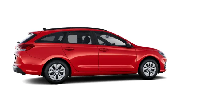 Hyundai i30 Kombi Go Czech!