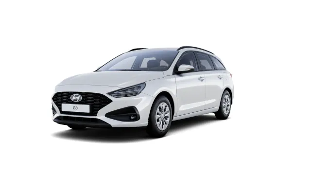 Hyundai i30 Kombi Go Czech!