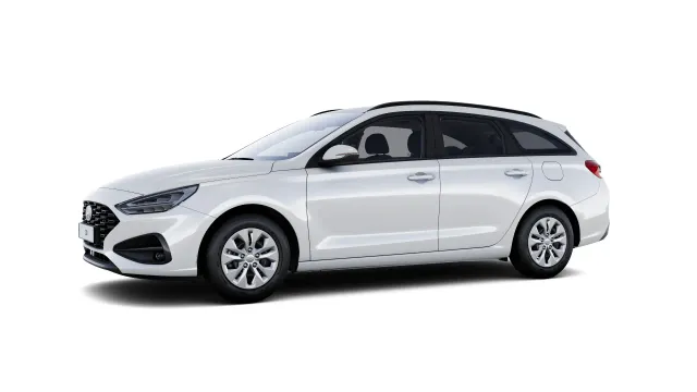 Hyundai i30 Kombi Go Czech!