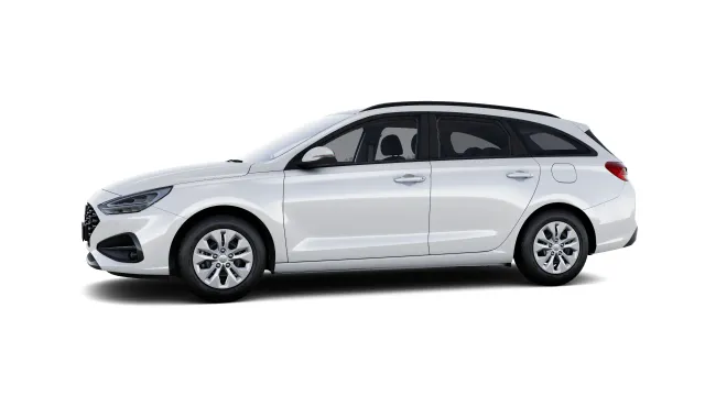 Hyundai i30 Kombi Go Czech!