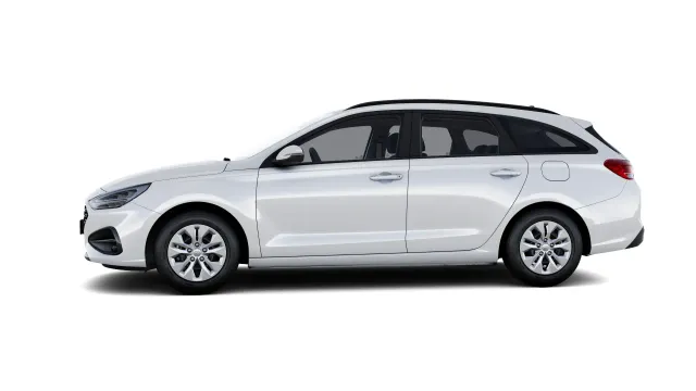 Hyundai i30 Kombi Go Czech!