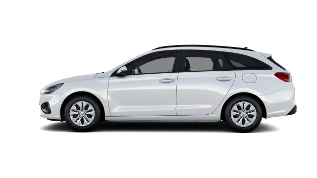 Hyundai i30 Kombi Go Czech!