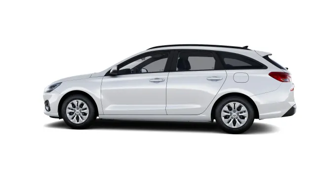 Hyundai i30 Kombi Go Czech!