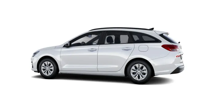 Hyundai i30 Kombi Go Czech!