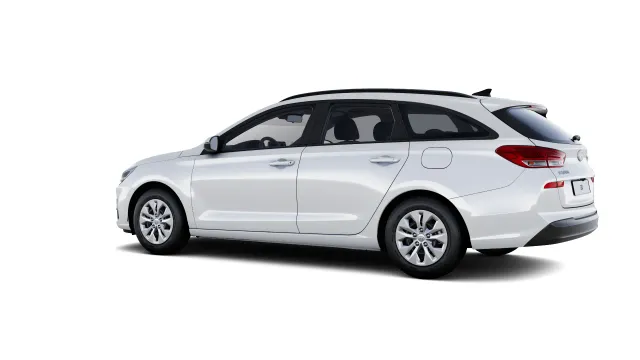 Hyundai i30 Kombi Go Czech!