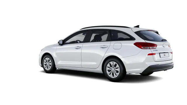Hyundai i30 Kombi Go Czech!