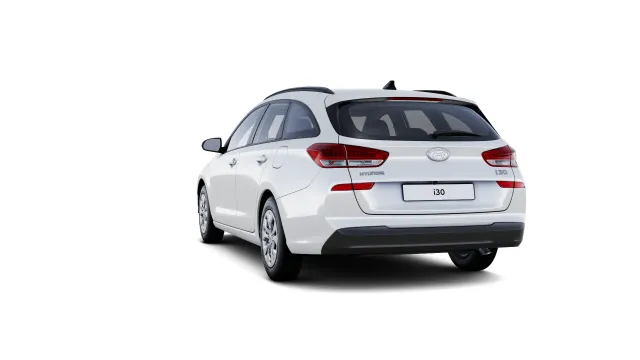 Hyundai i30 Kombi Go Czech!