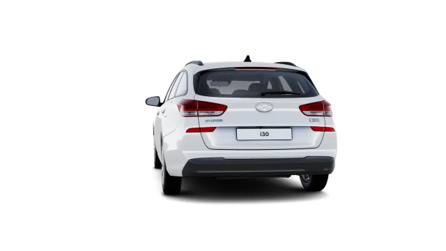 Hyundai i30 Kombi Go Czech!