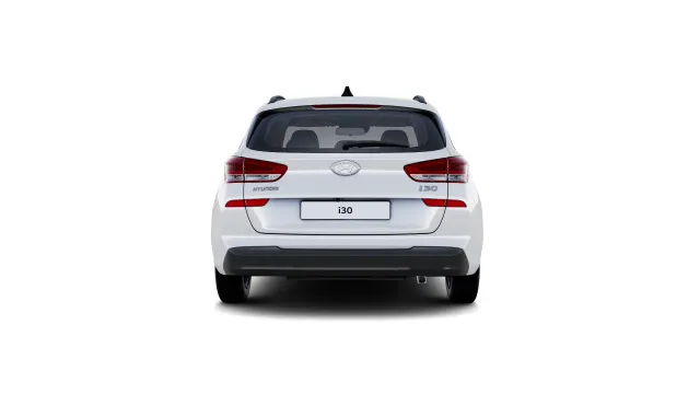 Hyundai i30 Kombi Go Czech!