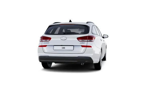 Hyundai i30 Kombi Go Czech!