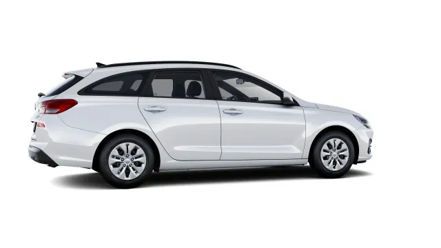 Hyundai i30 Kombi Go Czech!