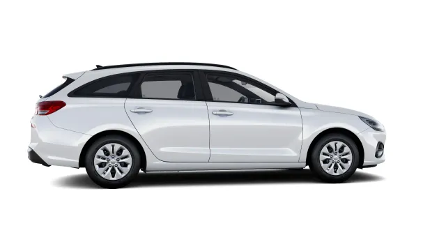 Hyundai i30 Kombi Go Czech!