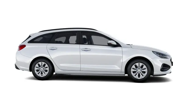 Hyundai i30 Kombi Go Czech!