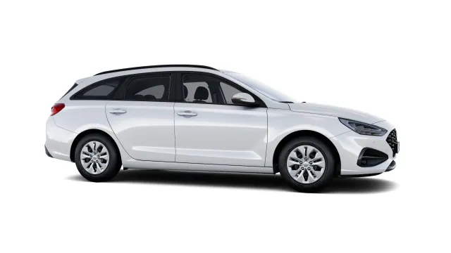 Hyundai i30 Kombi Go Czech!