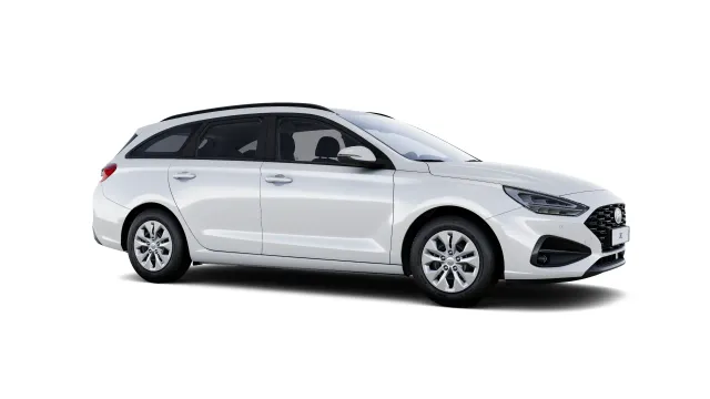 Hyundai i30 Kombi Go Czech!