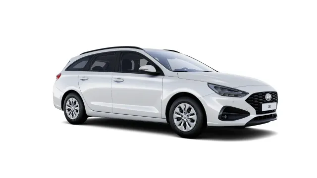 Hyundai i30 Kombi Go Czech!