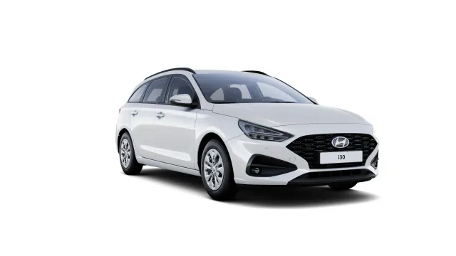 Hyundai i30 Kombi Go Czech!