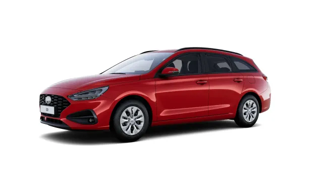 Hyundai i30 Kombi Go Czech!