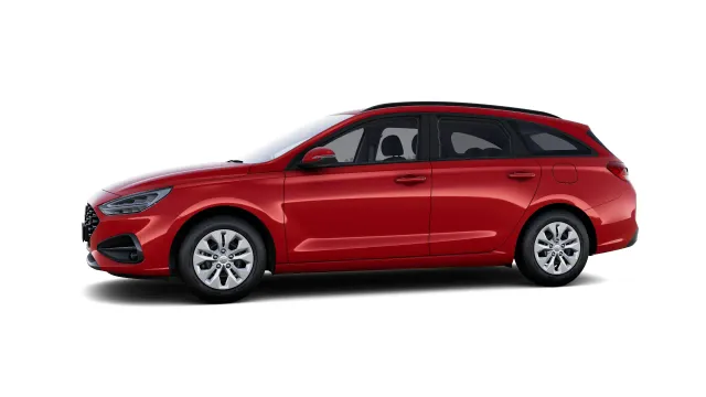 Hyundai i30 Kombi Go Czech!