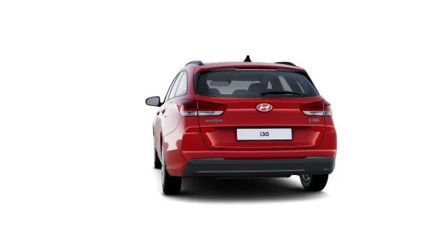 Hyundai i30 Kombi Go Czech!